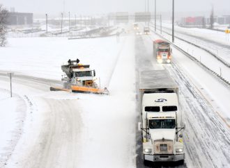Conditions routières difficiles sur le réseau routier dans la MRC de Drummond – Une belle occasion pour profiter des plaisirs de l’hiver