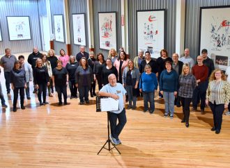 La Chorale Pop – Les Voix du Chœur de Drummondville entrent en période de recrutement