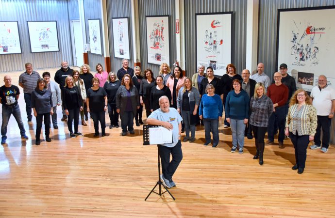 La Chorale Pop – Les Voix du Chœur de Drummondville entrent en période de recrutement