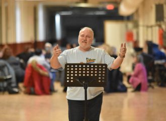 Concert de Noël : Les Voix du Choeur de Drummondville sont en préparation et sont à la recherche de quelques voix!