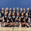 Une victoire historique pour l’équipe de volleyball féminin des Voltigeurs