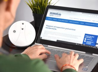 Visites de prévention résidentielle – Il est maintenant possible de remplir le formulaire d’auto-inspection en ligne à Drummondville