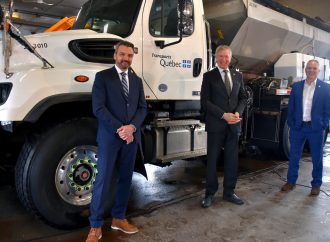 Les députés Lamontange et Schneeberger annoncent un montant record pour le maintien et l’amélioration des routes et infrastructures routières du Centre-du-Québec.