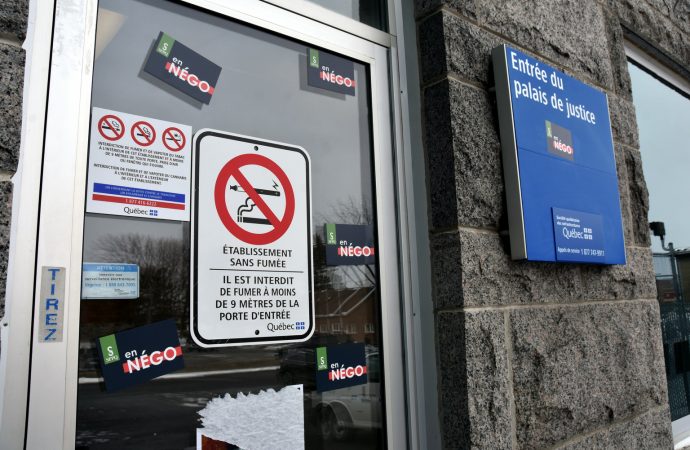 Première journée de grève le 30 mars pour des employés de la fonction publique à Drummondville