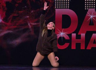 Noralie Poirier de l’École de danse Team ÉviDanse, élue Mlle The Beat 2022
