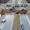 Affaissement de l’A20 à Drummondville: un chantier rapide et une catastrophe évitée par des ingénieurs