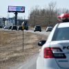 Poursuite policière – Un camionneur en fuite passe du Québec à l’Ontario sans être intercepté