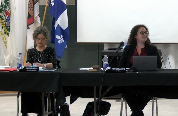 Un message nuancé du syndicat des employés de la MRC de Drummond