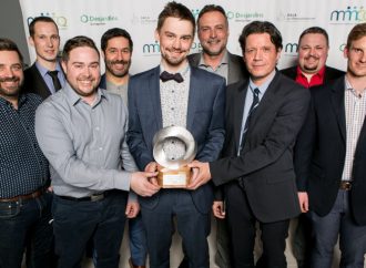 SOPREMA lauréate du prix Développement durable au Gala Le Manufacturier