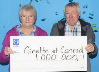 Deux nouveaux millionnaires à Drummondville grâce à un billet acheté dans une pharmacie Jean Coutu