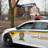 Incendie suspect dans l’ancienne usine Fortissimo – La SQ a procédé à l’arrestation d’une femme de 47 ans