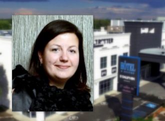 La Drummondvilloise Caroline Milot devient présidente de l’Association Hôtellerie Québec
