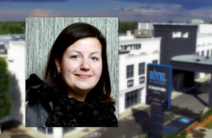 La Drummondvilloise Caroline Milot devient présidente de l’Association Hôtellerie Québec