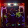 Collision entre un scooter et une camionnette – Un conducteur de scooter repose dans un état critique à Drummondville