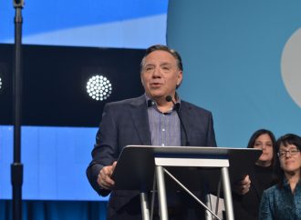 Élections – Électricité : François Legault propose de profiter de la transition énergétique pour faire du Québec l’un des États les plus riches en Amérique du Nord.
