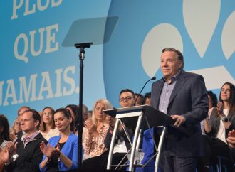 Québec 2022 – C’est le début de la campagne électorale à Drummondville comme partout au Québec!