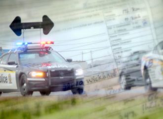 Un constat de 1621$ et 18 points d’inaptitude pour un chauffard capté à 176 km/h sur la route 139 à Wickham