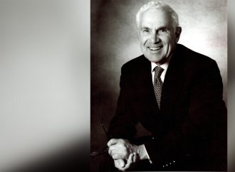Monsieur Michel Auger, un géant des Bois-Francs, s’est éteint