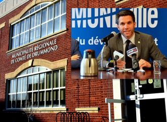 Nomination de l’ex-conseiller municipal John Husk à la MRC de Drummond