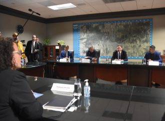 Rencontre du premier ministre Legault et de la mairesse de Drummondville : une rencontre productive pour les Drummondvillois