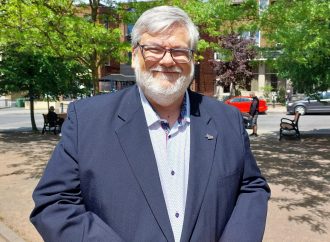 Sylvain Saint-Onge devient le 34e président régional de la SSJB du Centre-du-Québec.