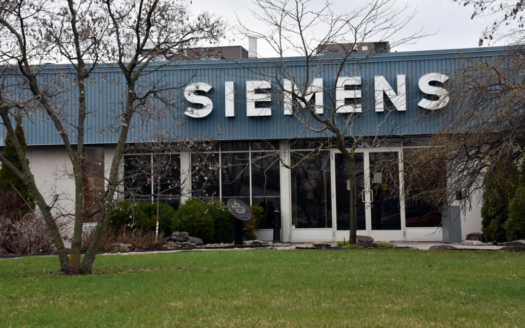 Siemens à Drummondville © Crédit photo Eric Beaupré Vingt55. Tous droits réservés (1)