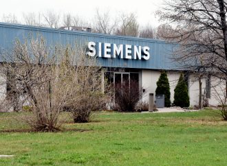 Vote de grève des membres d’Unifor chez Siemens à Drummondville
