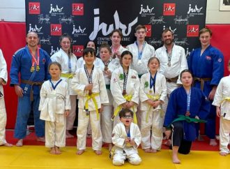 Un retour en compétition épatant pour nos judokas de la région
