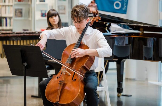 L’Orchestre symphonique de Drummondville offre un programme de perfectionnement pour les jeunes musiciens