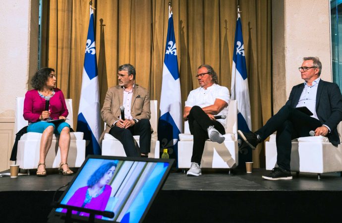 Liberté de dire et de penser : le Bloc Québécois ouvre le débat sur l’état de la liberté d’expression
