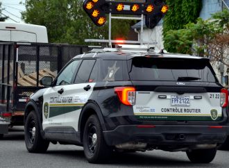 Québec annonce une entente de principe avec la Fraternité des constables du contrôle routier du Québec