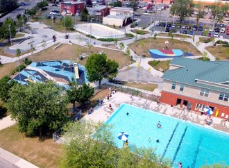 Les piscines publiques et jeux d’eau sont ouverts et accessibles pour l’été 2022 à Drummondville !