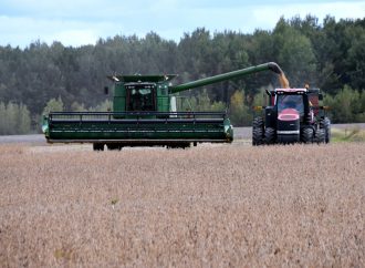 Contexte inflationniste dans le secteur agricole : le ministre André Lamontagne annonce un compte d’aide d’urgence pour les entreprises agricoles