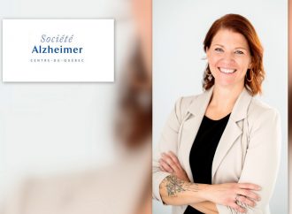 Changement à la direction de la Société Alzheimer Centre-du-Québec