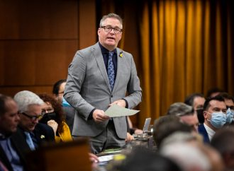 Hausse prioritaire des transferts fédéraux en santé : Le chantage financier d’Ottawa en santé est inadmissible dénonce le député de Drummond Martin Champoux