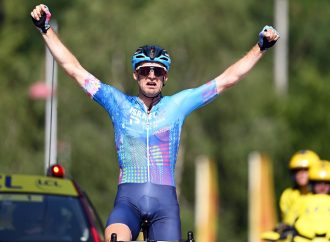Tour de France : Hugo Houle vainqueur de la 16e du Tour de France  « Un grand jour pour le cyclisme Québécois »