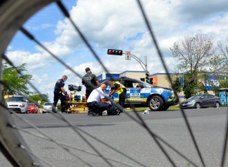 Québec annonce près de 15 M$ pour améliorer la sécurité routière au Québec