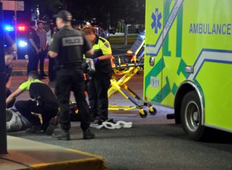 Deux accidents de moto à Drummondville au cours de la fin de semaine