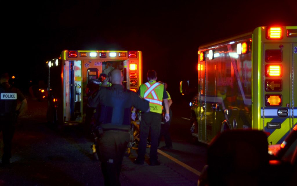 Accident A55Km101@ Crédit photo Eric Beaupré Vingt55 (30)