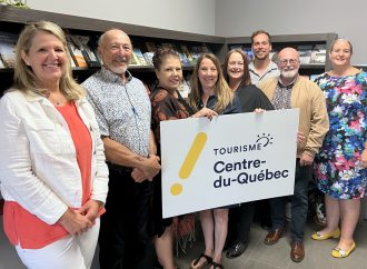 Élections d’un nouveau conseil d’administration pour Tourisme Centre-du-Québec