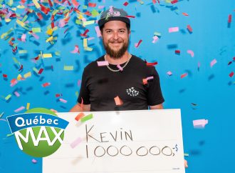 Le Québec Max fait un nouveau millionnaire à Drummondville