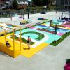 Du minigolf gratuit au centre-ville cet été à Drummondville !