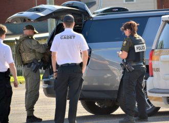 Québec investit plus de 62 M$ pour moderniser la formation policière