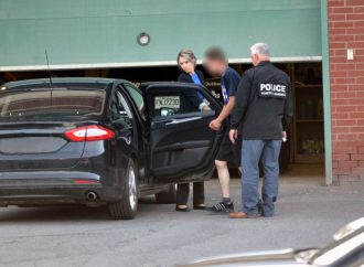 Délit de fuite causant des lésions – Le conducteur de 23 ans arrêté à Drummondville