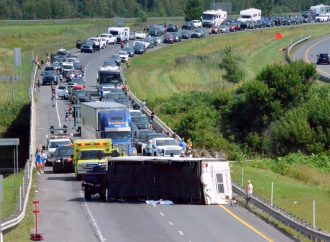Véhicules récréatifs : Respectez les règles lors de vos déplacements pour éviter des désagréments et accidents
