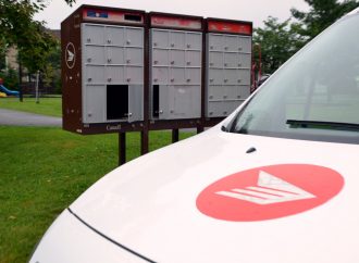 Des dizaines de boîtes postales ciblées par des voleurs la nuit dernière à Drummondville