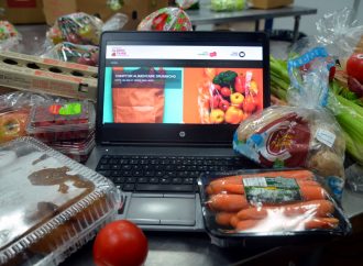 Le Comptoir alimentaire Drummond lance la 1re édition de son encan en ligne MIAM, un encan qui nourrit