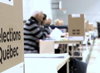 Élections provinciales – Des règles encadrent l’intervention d’un tiers durant la période électorale