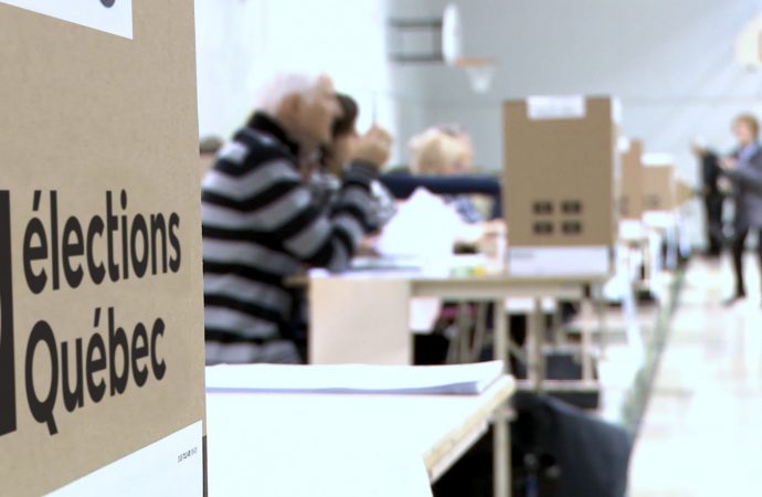Élections provinciales – Des règles encadrent l’intervention d’un tiers durant la période électorale