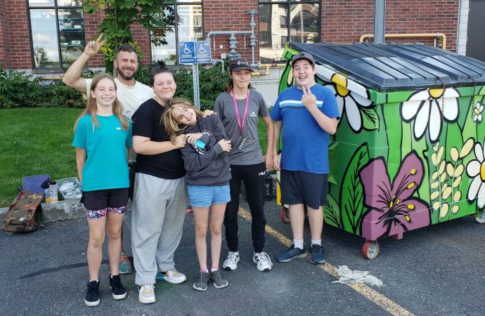 La Maison des jeunes s’invite à la résidence Jazz Drummondville!